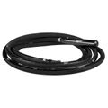 Product Image of MX FUEL High Cycle Concrete Vibrator 32' Whip w/ 2.25" Head