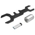 Product Image of 25mm Camera Head Replacement Kit for M18 Modular Pipeline Inspection System