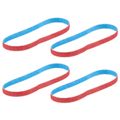 Product Image of 3/8" x 13" 40 Grit Bandfile Belts (4 Pack)