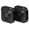 Product Image of 1-1/2" x 1-1/2" Single Strut Shearing Dies (Pack of 2)