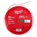Product Image of .080" x 320' Twisted Trimmer Line (1 lb.)