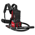 Product Image of MX FUEL High Cycle Backpack Concrete Vibrator Kit (7' Whip / 1.75" Head)