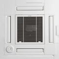 Product Image of 9,000 Btu Slz Series 2'X2' Mini Cassette Mini Split Air Handler, R-454B, SLZ-AF09NL-U1