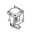 Product Image of 1/2-3" Adjustable Stroke Damper Actuator (3-8 PSI)