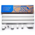 Product Image of 4.5" Line Guard 16 Piece Complete Line Set Cover Kit