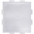 Product Image of 18" x 16" Meter Mounting Base for All Siding Types
