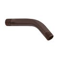 Product Image of Oil Rubbed Bronze 8" Shower Arm, 123815ORB