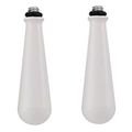Product Image of Traditional Glacier Replacement Handle Knob Insert, 14708