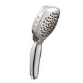 Product Image of Chrome 4 Function 3-3/4"diameter Eco-performance Handshower, 1.75 Gpm, 160042