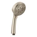 Product Image of Brushed Nickel Eco-performance 4" Diameter Handshower, 4 Function 1.75 Gpm