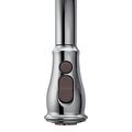 Product Image of Brantford Chrome Wand Kit, 191005