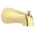 Product Image of Polished Brass Diverter Spout Slip Fit, 3803p