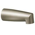 Product Image of Brushed Nickel Non-diverter Spout, 3829bn