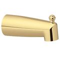 Product Image of Polished Brass Diverter Spout, 3830P