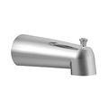 Product Image of Eva 7" Chrome Tub Spout With 1/2" Slip Fit, 3853