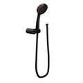 Product Image of Oil Rubbed Bronze 1 Function Handshower Eco-performance w/wall Bracket, 3865EPORB