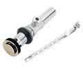 Product Image of Brushed Nickel Waste Assembly, 40030bn
