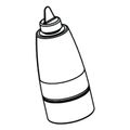 Product Image of Baystone Chrome Wand Kit, 42082