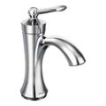 Product Image of Wynford Chrome 1 Handle Bathroom Faucet, 4500