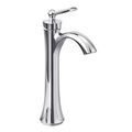 Product Image of Wynford Chrome 1 Handle Vessel Bathroom Faucet, 4507