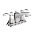 Product Image of Boardwalk Chrome 2 Handle Bathroom Faucet