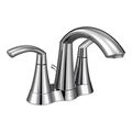 Product Image of Glyde Chrome 2 Handle Bathroom Faucet