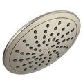 Product Image of Brushed Nickel 1 Function 8" Diameter Spray Head Eco-performance Rainshower, 6345EPBN