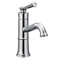Product Image of Belfield Chrome 1 Handle Bathroom Faucet, 6402