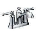 Product Image of Dartmoor Chrome 2 Handle Bathroom Faucet, 6802