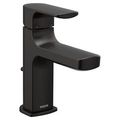 Product Image of Rizon Matte Black 1 Handle Bathroom Faucet, 6900BL