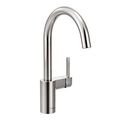 Product Image of Align Chrome 1 Handle Kitchen Faucet, 7365