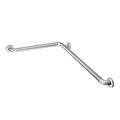 Product Image of Moen Home Care Peened 24" L-shaped Grab Bar, 8994