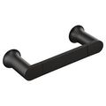 Product Image of Genta Lx Matte Black Hand Towel Bar