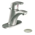 Product Image of Baystone Brushed Nickel 1 Handle Bathroom Faucet, CA42711BN