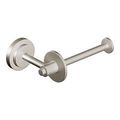 Product Image of Iso Brushed Nickel Single-post Paper Holder, DN0709BN