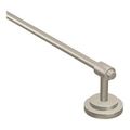 Product Image of Iso Brushed Nickel 18" Towel Bar, DN0718BN