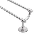 Product Image of Iso Chrome 24" Double Towel Bar