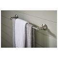 Product Image of Vale Brushed Nickel 18" Towel Bar, DN4418BN