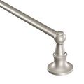 Product Image of Vale Brushed Nickel 24" Towel Bar, DN4424BN