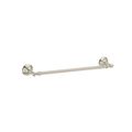 Product Image of Sage Brushed Nickel 18" Towel Bar, DN6818BN
