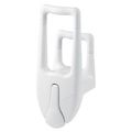 Product Image of Glacier White Locking Dual Tub Grip, DN7075