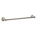 Product Image of Preston Brushed Nickel 24" Towel Bar