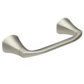 Product Image of Lindor Spot Resist Brushed Nickel Pivoting Paper Holder, MY8708BN