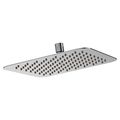 Product Image of Chrome 1 Function 10" Diameter Spray Head Eco-performance Rainshower, S1003EP