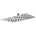 Product Image of Chrome 1 Function 12" Square Diameter Spray Head Rainshower, 2.5 Gpm, S1004