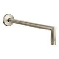 Product Image of Arris Brushed Nickel 14" Rain Shower Arm And Flange, S110BN