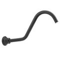 Product Image of Waterhill Wrought Iron 14" Shower Arm, S113WR