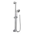 Product Image of Weymouth Chrome Eco-performance Handheld Shower w/ Slide Bar