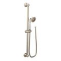 Product Image of Weymouth Brushed Nickel Eco-performance Handheld Shower w/ Slide Bar, S12107EPBN