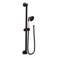 Product Image of Weymouth Oil Rubbed Bronze Eco-performance Handheld Shower w/ Slide Bar, S12107EPORB